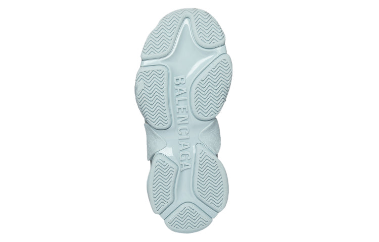 Balenciaga Triple S Sneakers 'Pale Blue' 536737W2FW14700