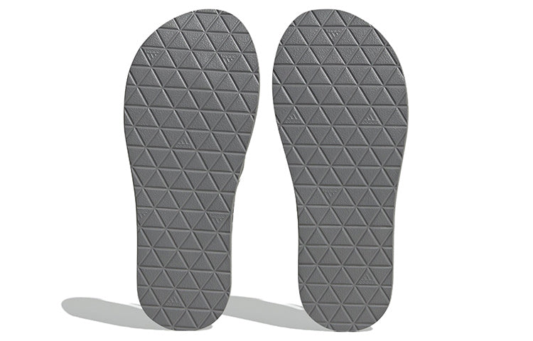 adidas Eezay Flip-Flops 'Black Grey' HP2927