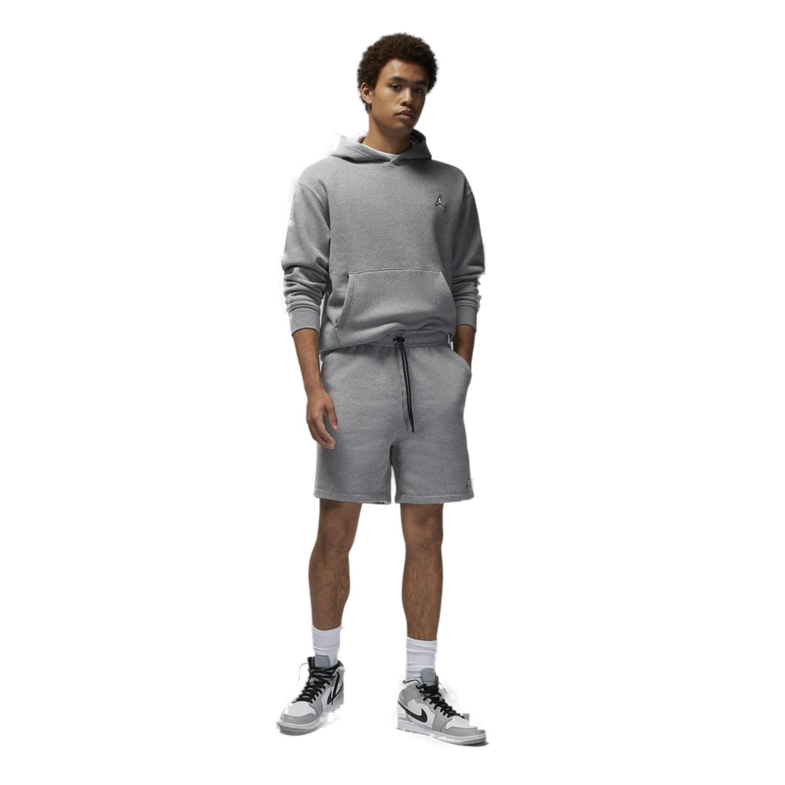 Air Jordan Brooklyn Fleece Shorts DQ7470-091