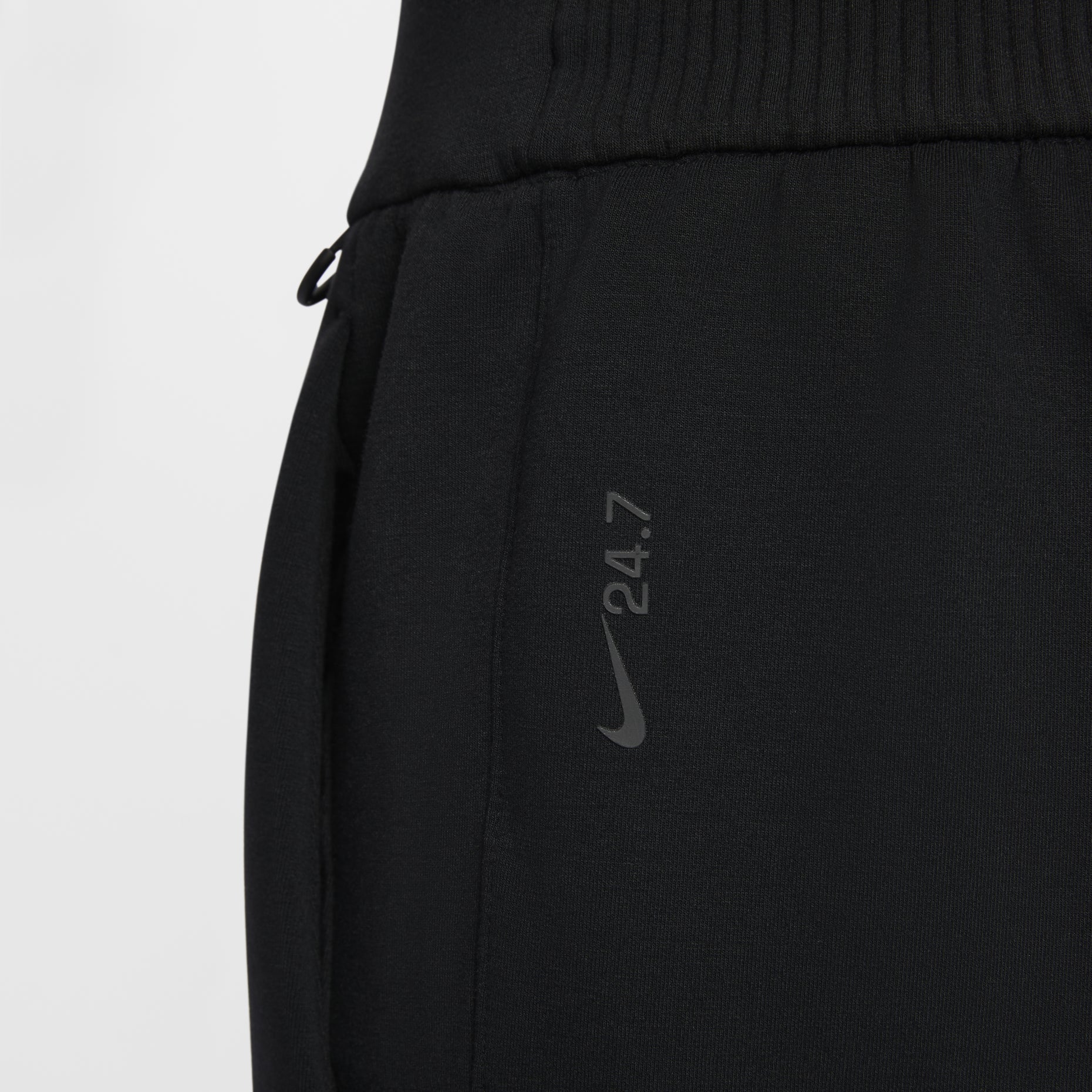 Nike 24.7 Impossiblysoft Dri-FIT Pants Asia Sizing 'Black' HQ6971-010