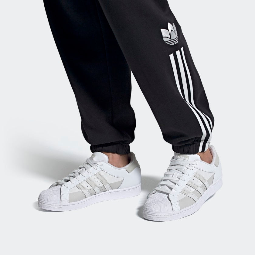 adidas originals Superstar Shoes Grey/White FY8790