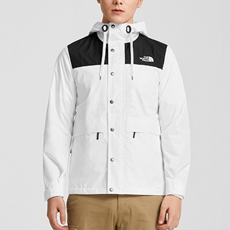 THE NORTH FACE Seasonal Mountain Jacket 'White' NF0A7QPF-FN4