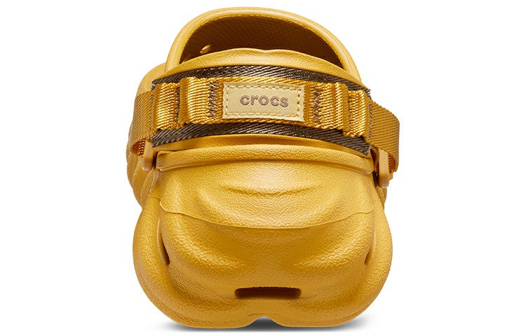 Crocs Echo Clog 'Desert Grass' 207937-76A