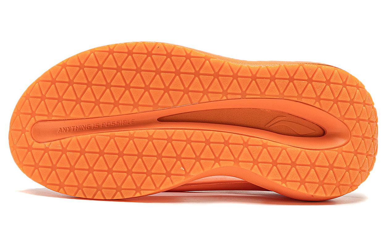 Li-Ning x Pitti Uomo YunYou Slay 'Orange' AZSU005-2