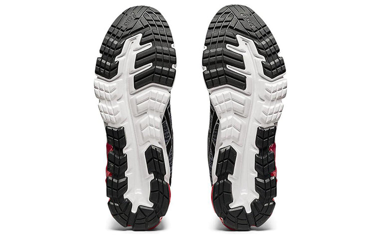 ASICS Gel Quantum 90 2 Street 'Grey Classic Red' 1021A503-025