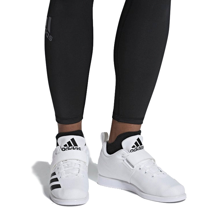 adidas Powerlift 4 'White Black' BC0347