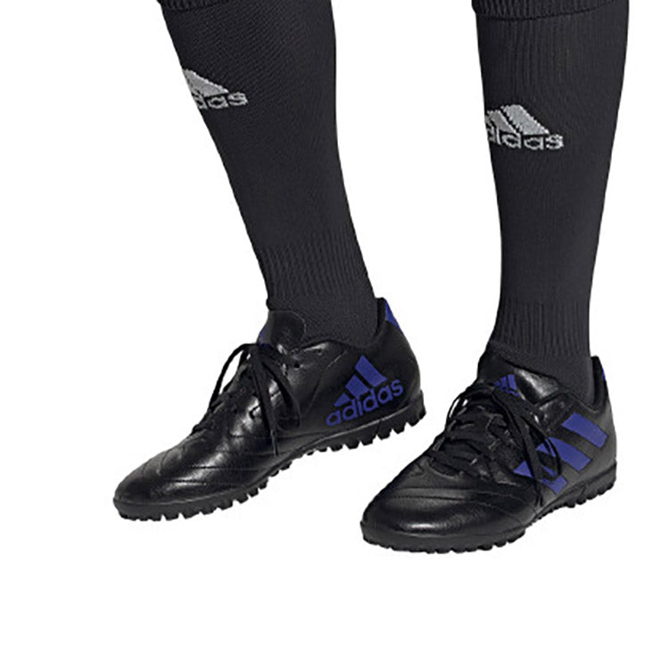 adidas Goletto VII TF 'Black Blue' FV8705