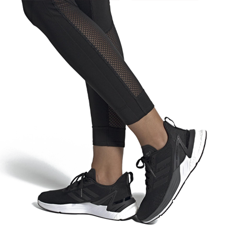 (WMNS) adidas Response Super 'Core Black' FX4833