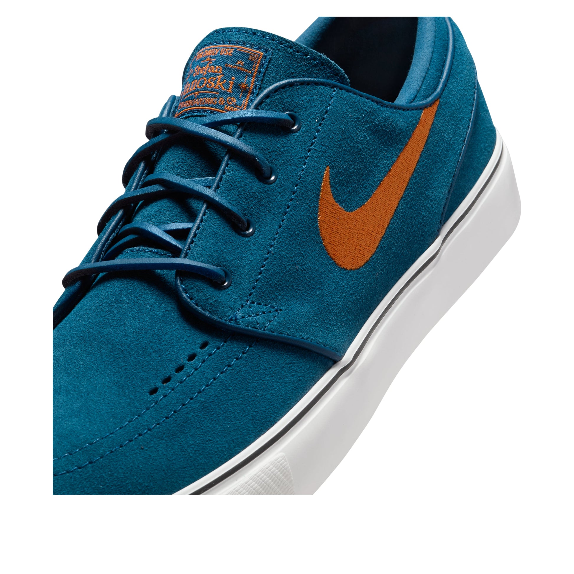 Nike x Stefan Janoski SB 'Blue Force' FD6757-401