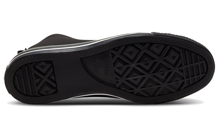 Converse Chuck Taylor All Star High 'Utility Black' 168710C