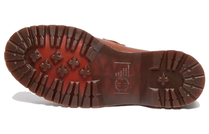 Dr. Martens Adrian Snaffle Westminster Leather Loafers 'Whiskey' 30610248