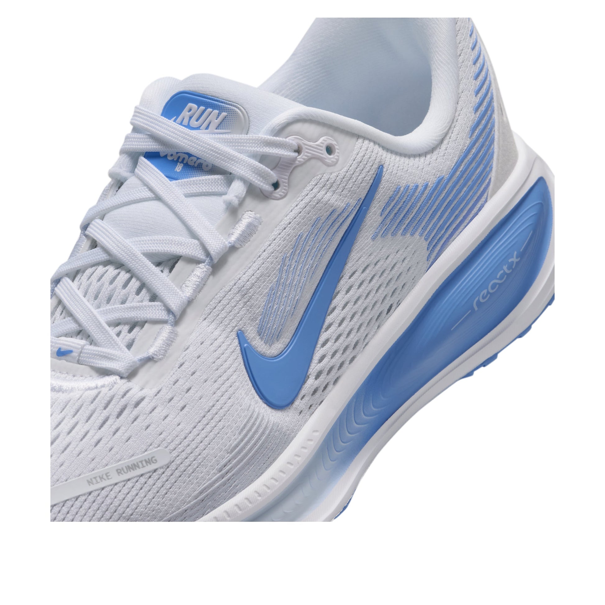(GS) Nike Air Zoom Vomero 18 'White Royal Pulse' HQ2157-109