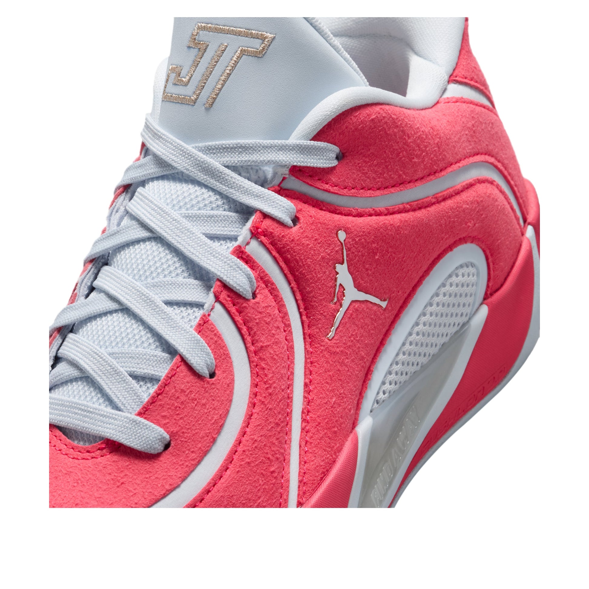(GS) Air Jordan Tatum 4 'Siren Red' IO9603-600