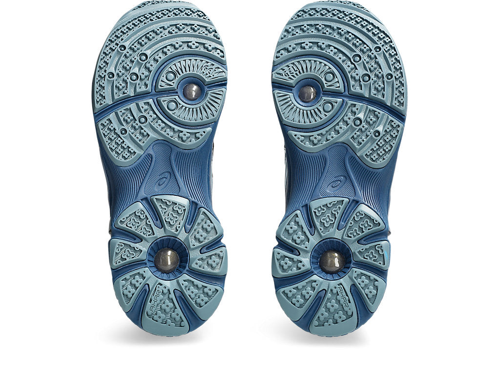 (WMNS) ASICS x Kiko Kostadinov Gel-Flammae 'Blue Ironclad' 1202A508-400