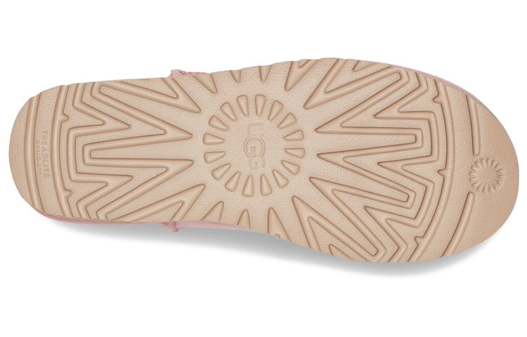 (WMNS) UGG Classic Mini II 'Pale Pink' 1016222-PCD