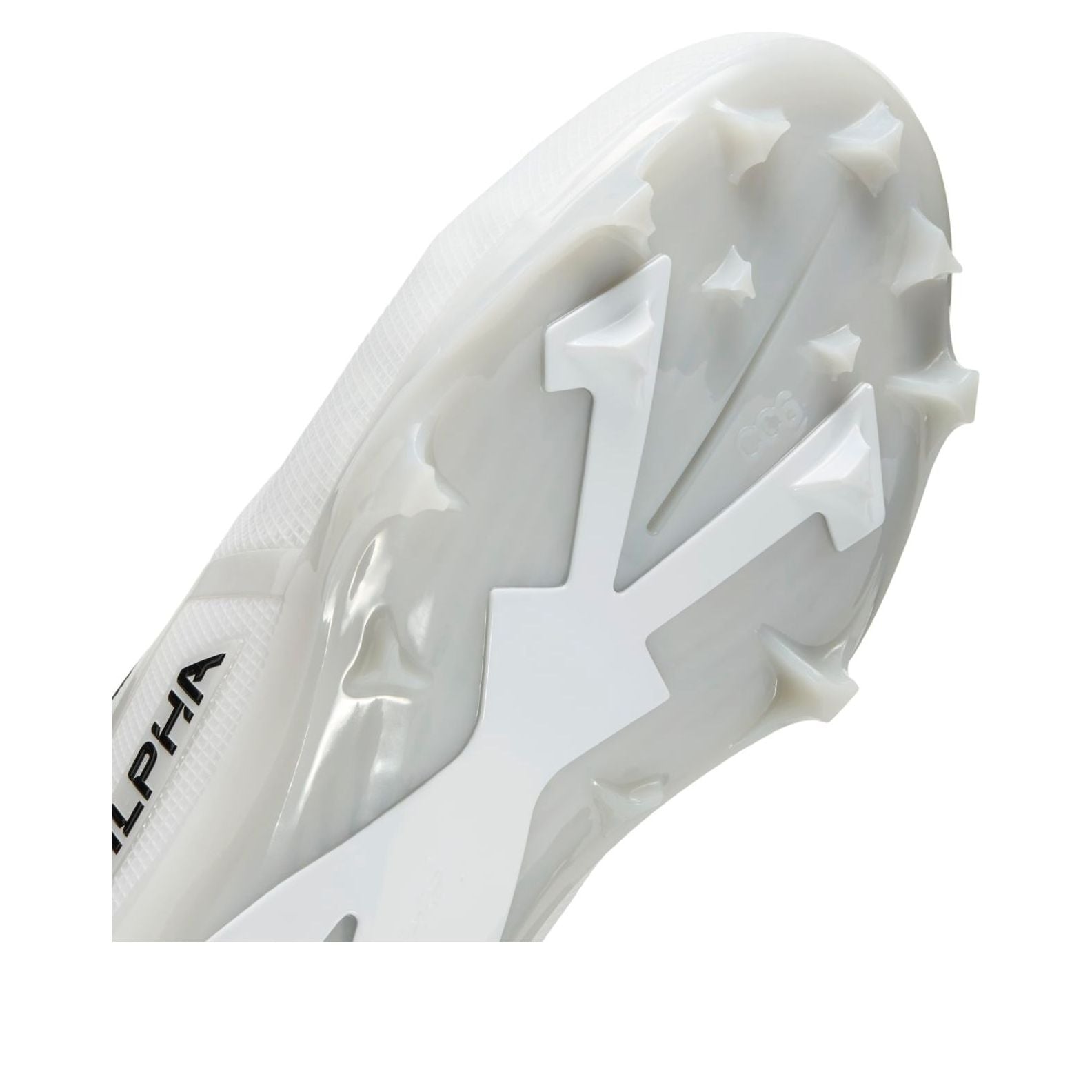 Nike Alpha Menace Elite 3 Football Cleats 'White' CT6648-109