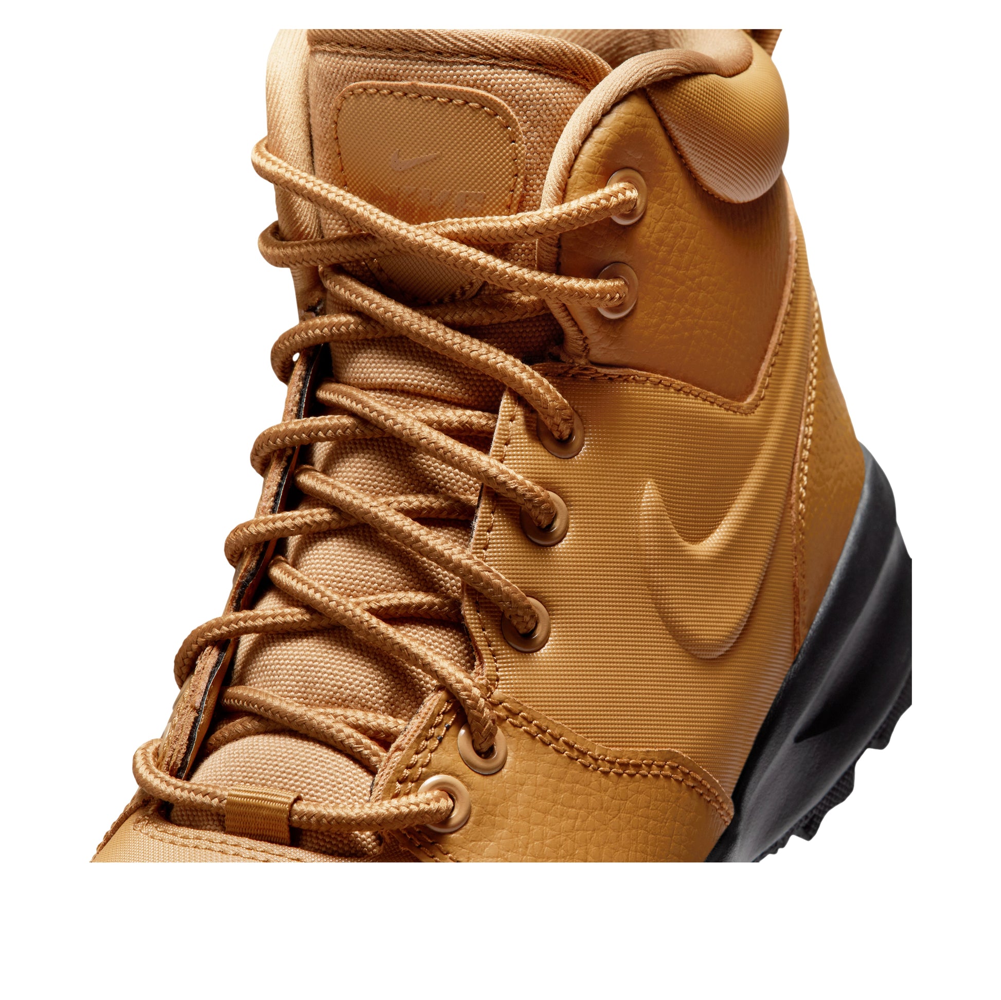 (GS) Nike Manoa 17 'Wheat Black' IH7679-700