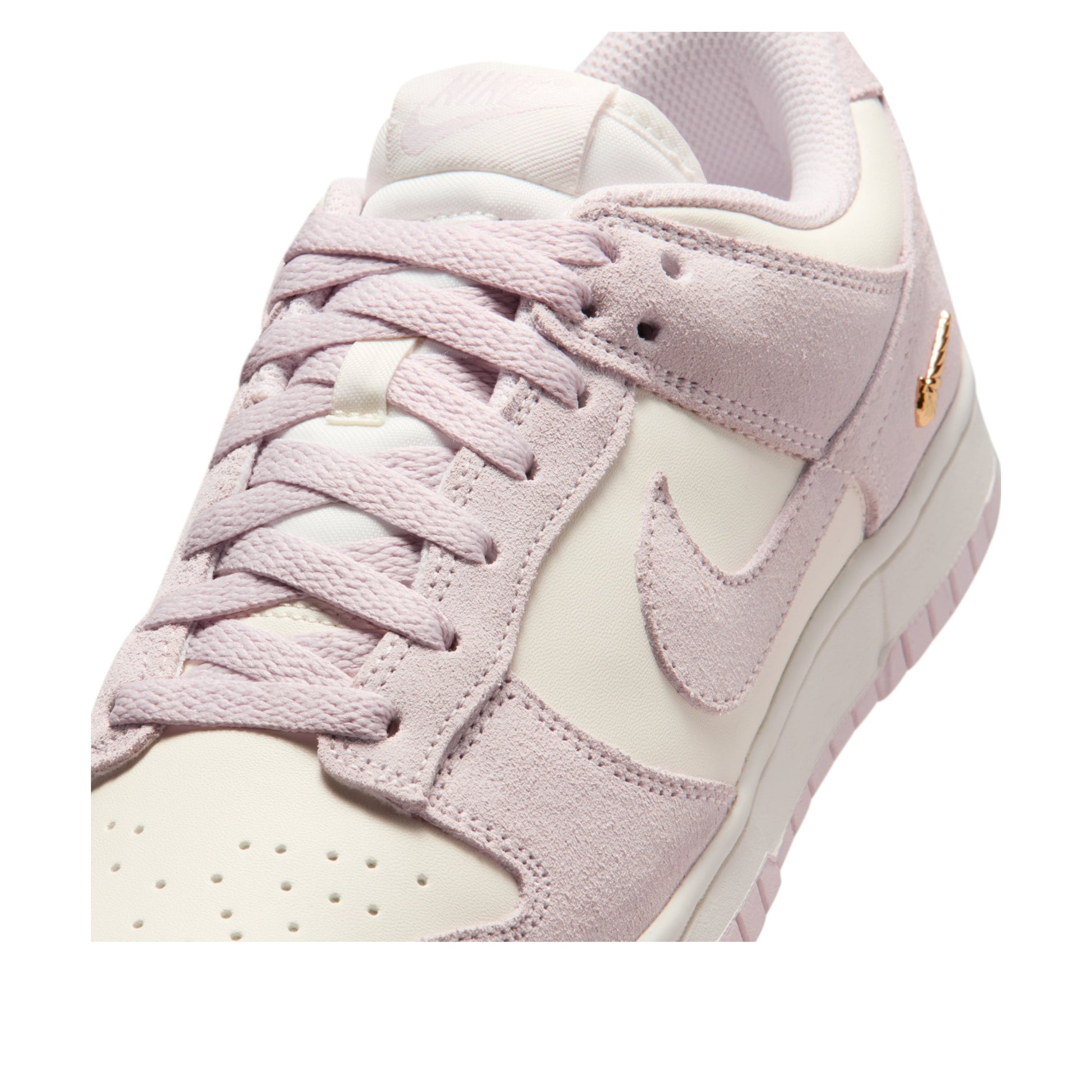 (WMNS) Nike Dunk Low 'Sail Pearl Pink' IO4244-100