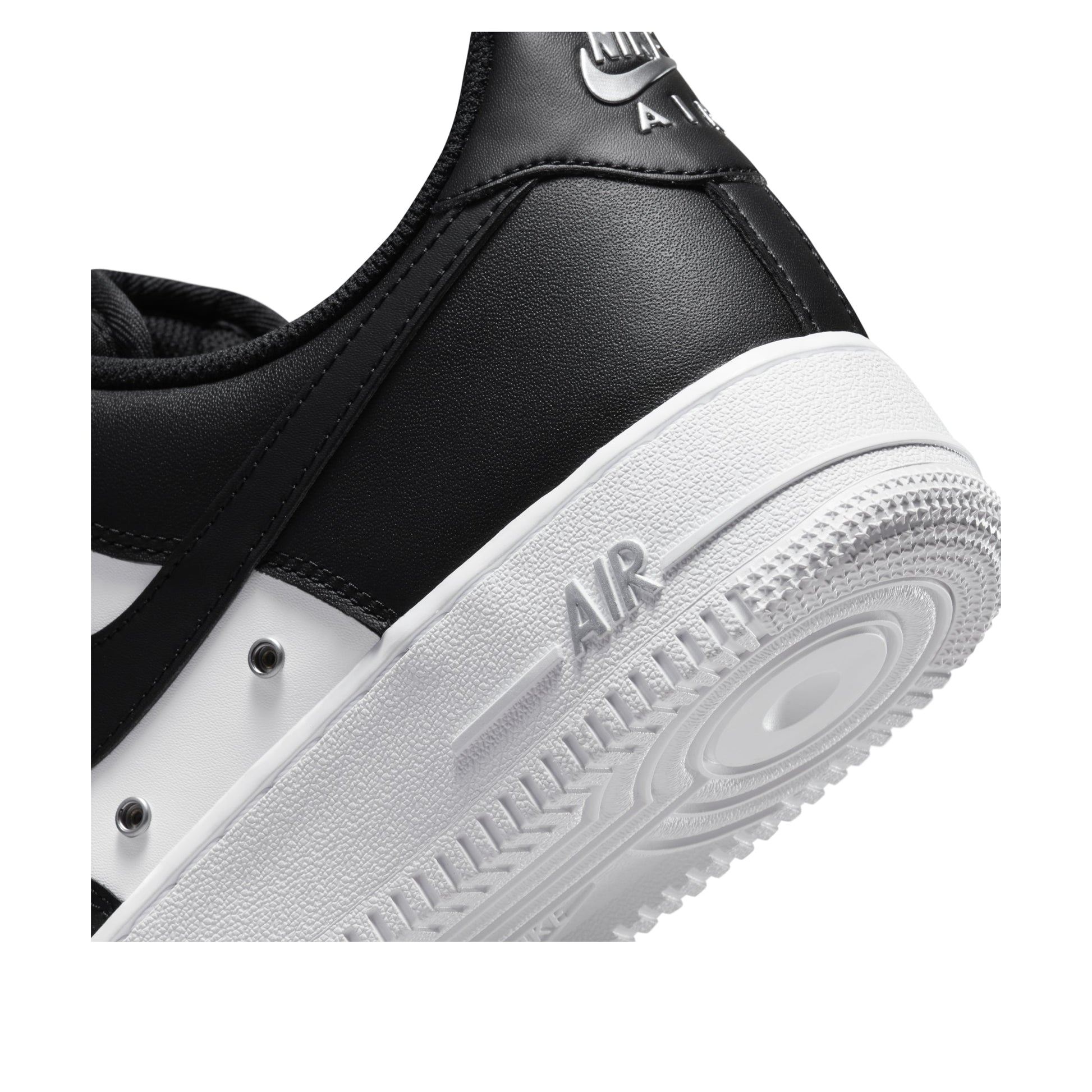 Nike Air Force 1 '07 Premium 'Silver Chain - Black' DA8571-001