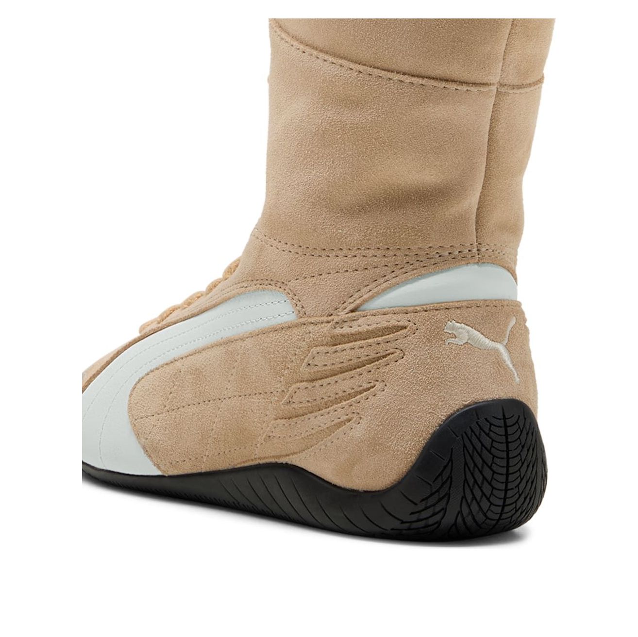(WMNS) PUMA Speedcat Boots 'Light Sand Ivory' 403770-03
