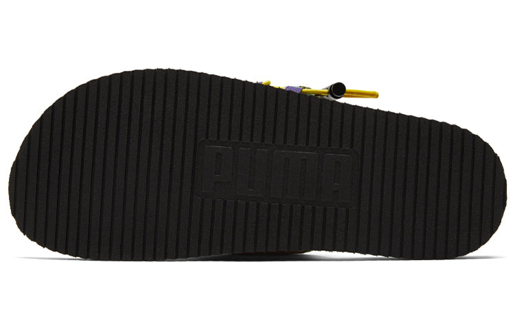 PUMA Butter Goods x Wilo Sandal 'Putty Mineral Blue' 384157-01