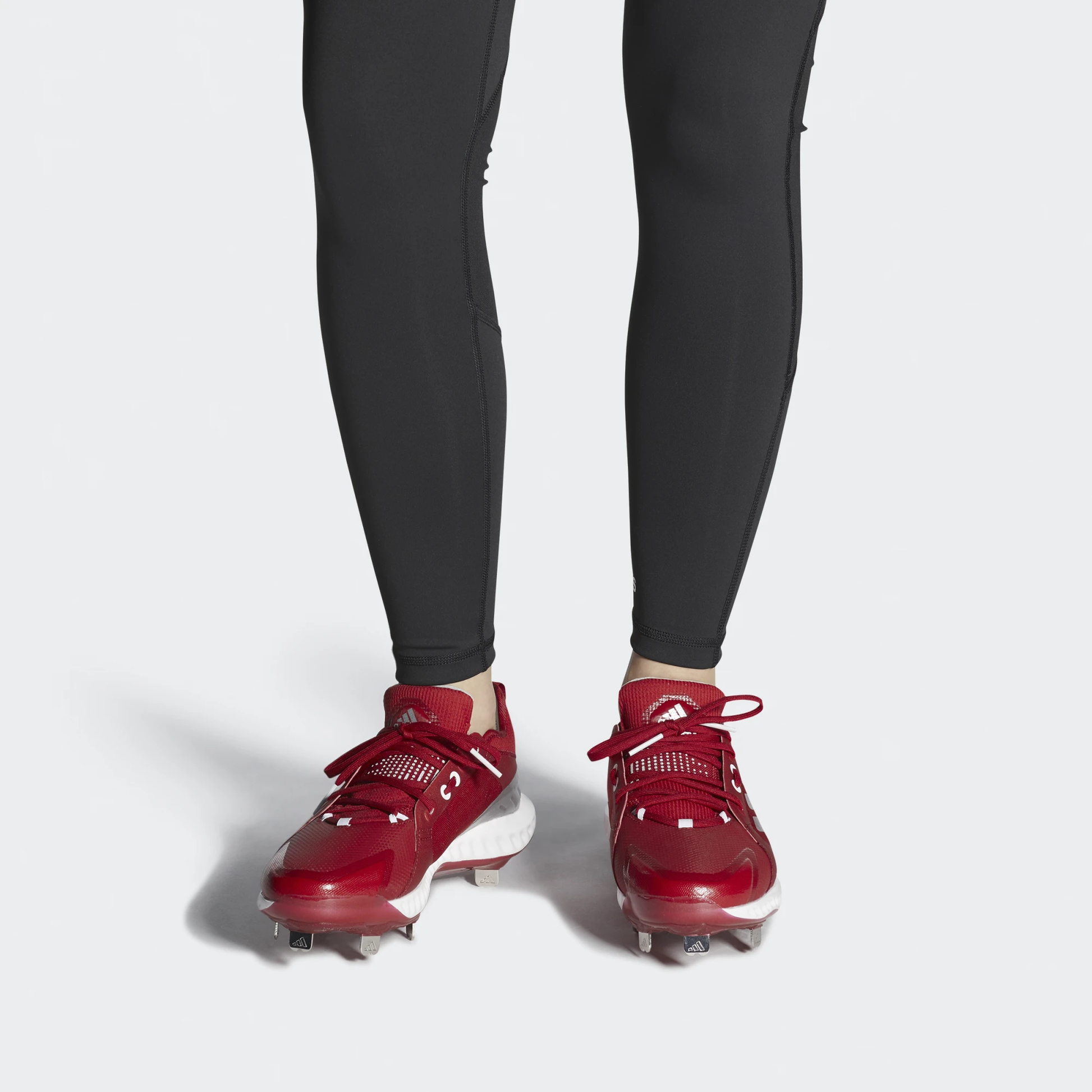 (WMNS) adidas PureHustle 'Team Power Red' FV9039