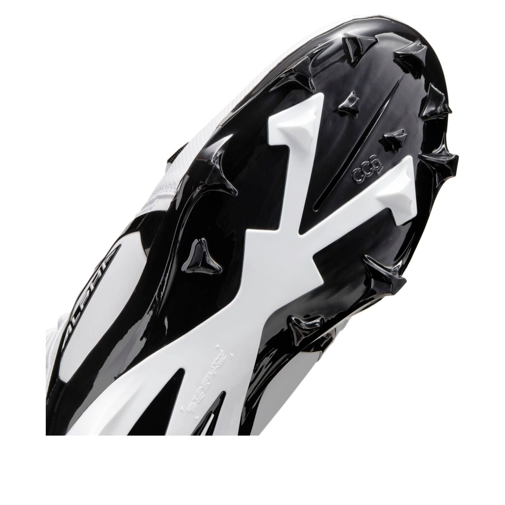 Nike Alpha Menace Pro 3 'White Black' CT6649-100