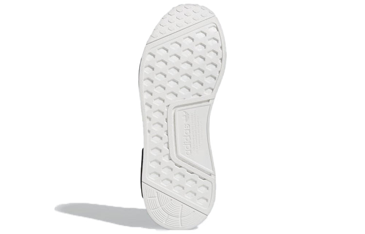 adidas NMD_R1 V2 'Black White' GW7690
