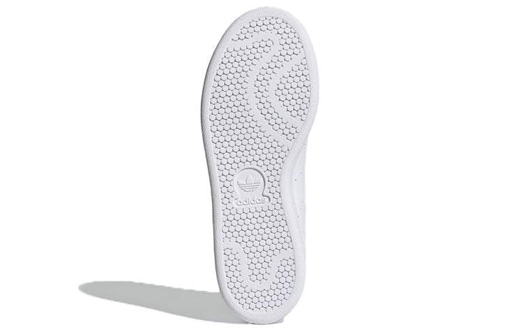(WMNS) adidas originals Stan Smith Shoes White/Black GZ9076