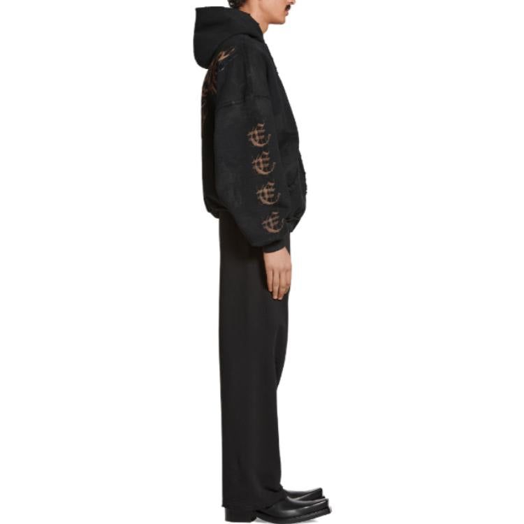 Balenciaga Sweatpants 'Black' 740028TOVM82020