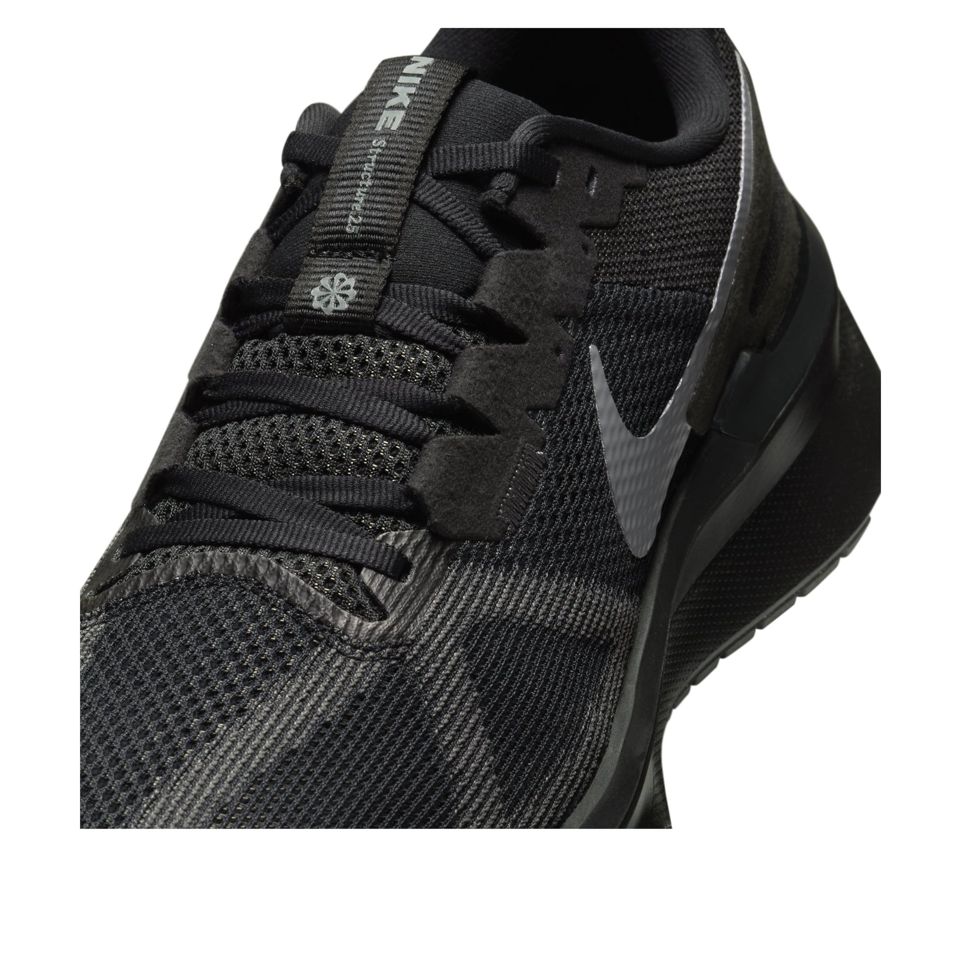 Nike Air Zoom Structure 25 'Black Iron Grey' DJ7883-006
