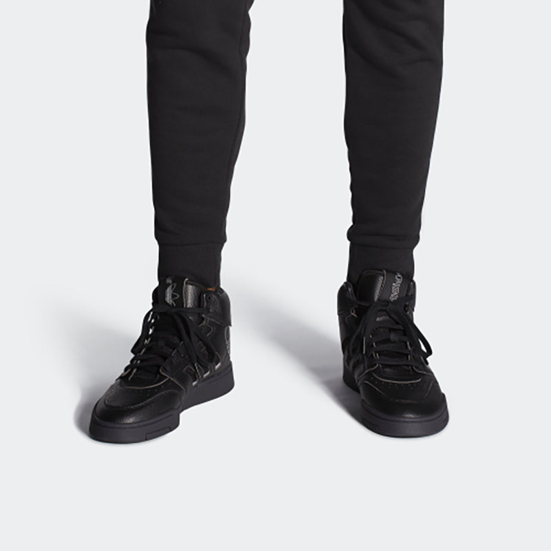 adidas Drop Step XL 'Black Silver Metallic' FV4873