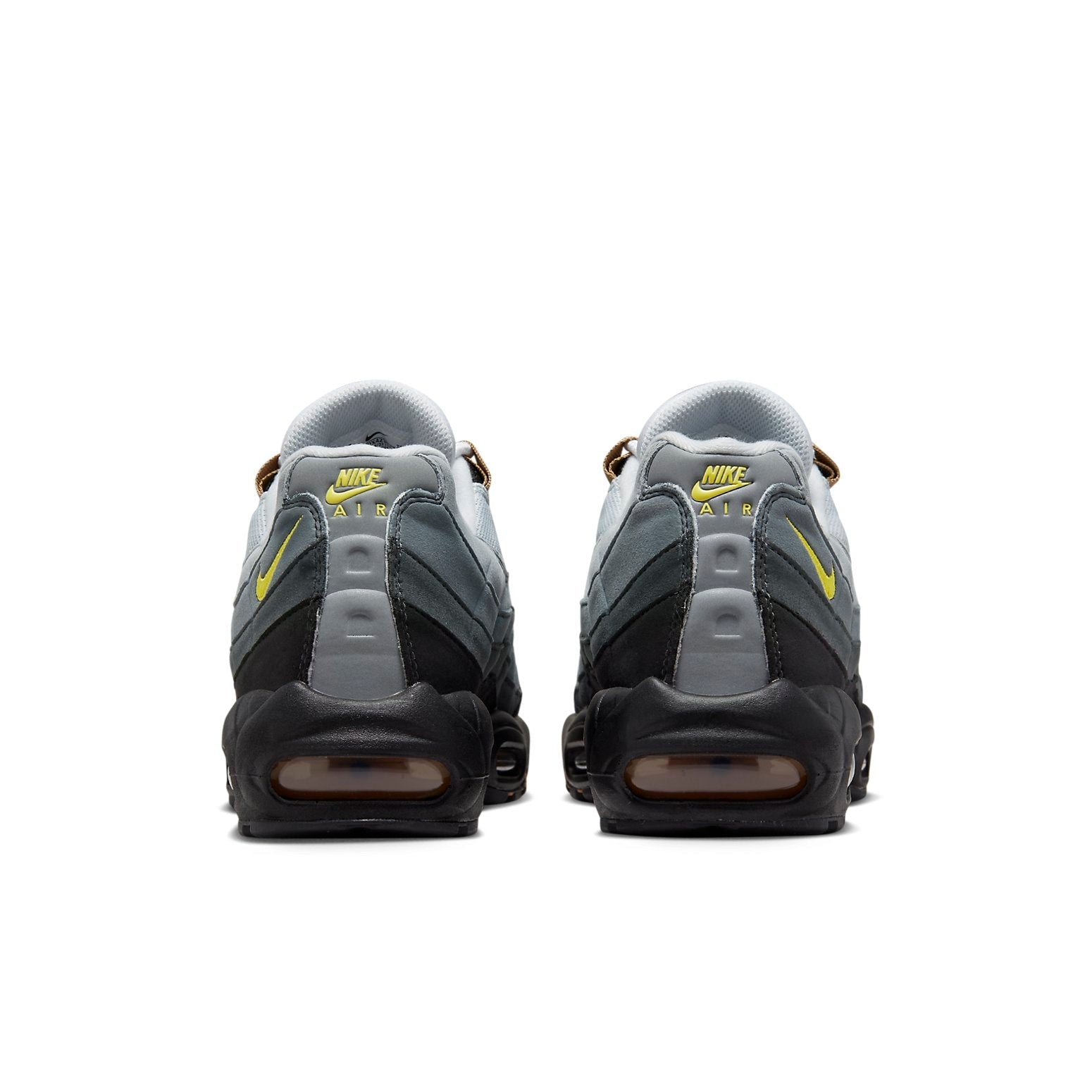 Nike Air Max 95 'Icons - Yellow Strike' DX4236-100