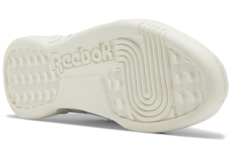 (WMNS) Reebok Workout Lo Plus 'Cream White' FV2381