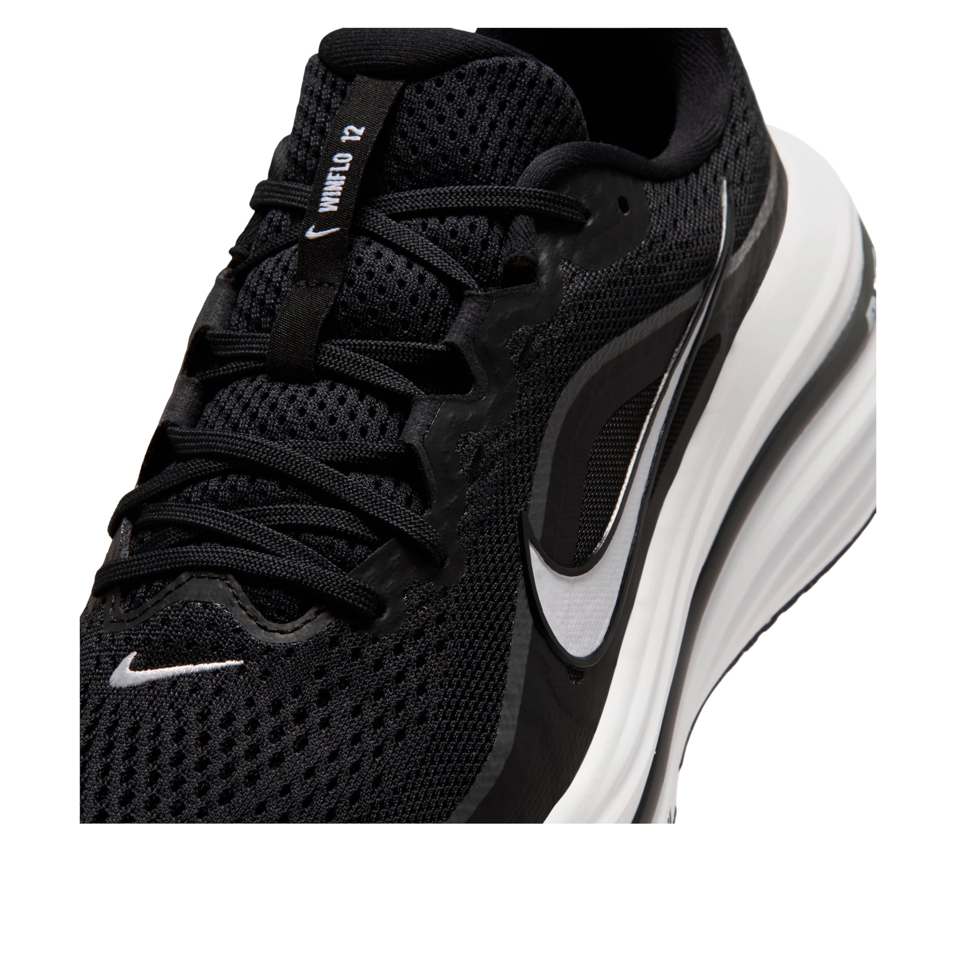 Nike Winflo 12 'Black White'  HV9272-002