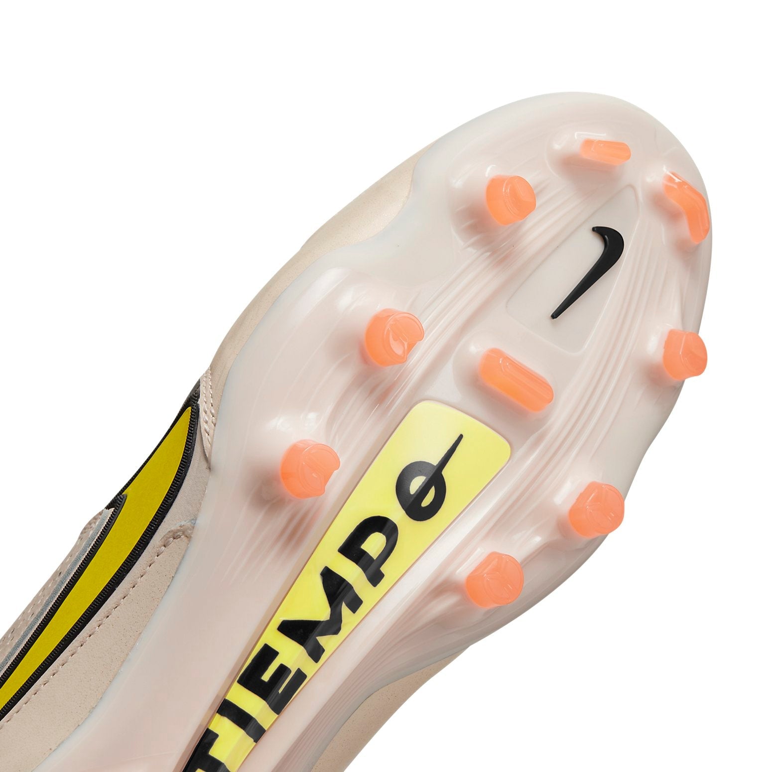 Nike Tiempo Legend 9 Elite FG 'Guava Ice Yellow Strike' CZ8482-800