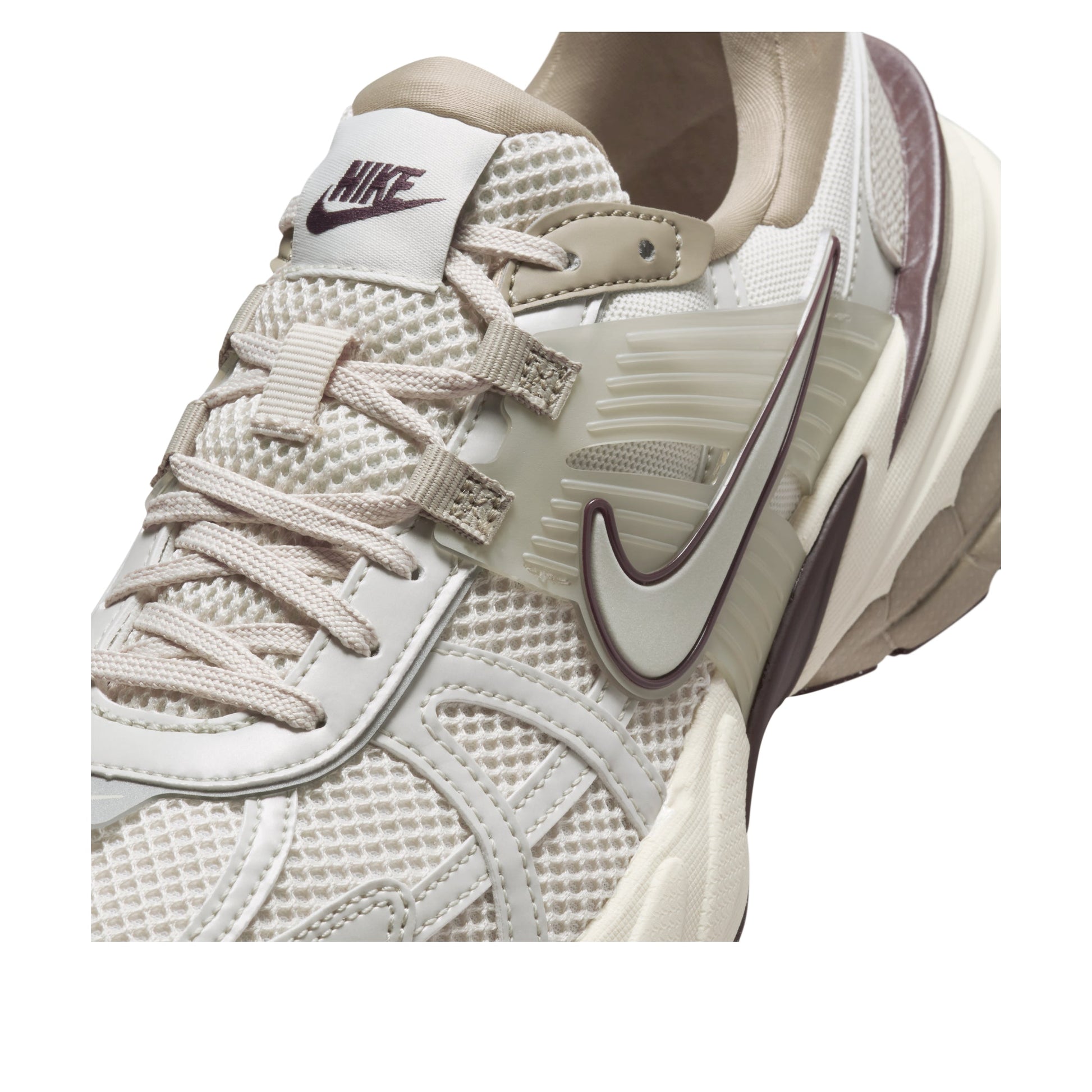 (WMNS) Nike V2K Run 'Light Greenish Brown Khaki Earth Light Bone' FD0736-103