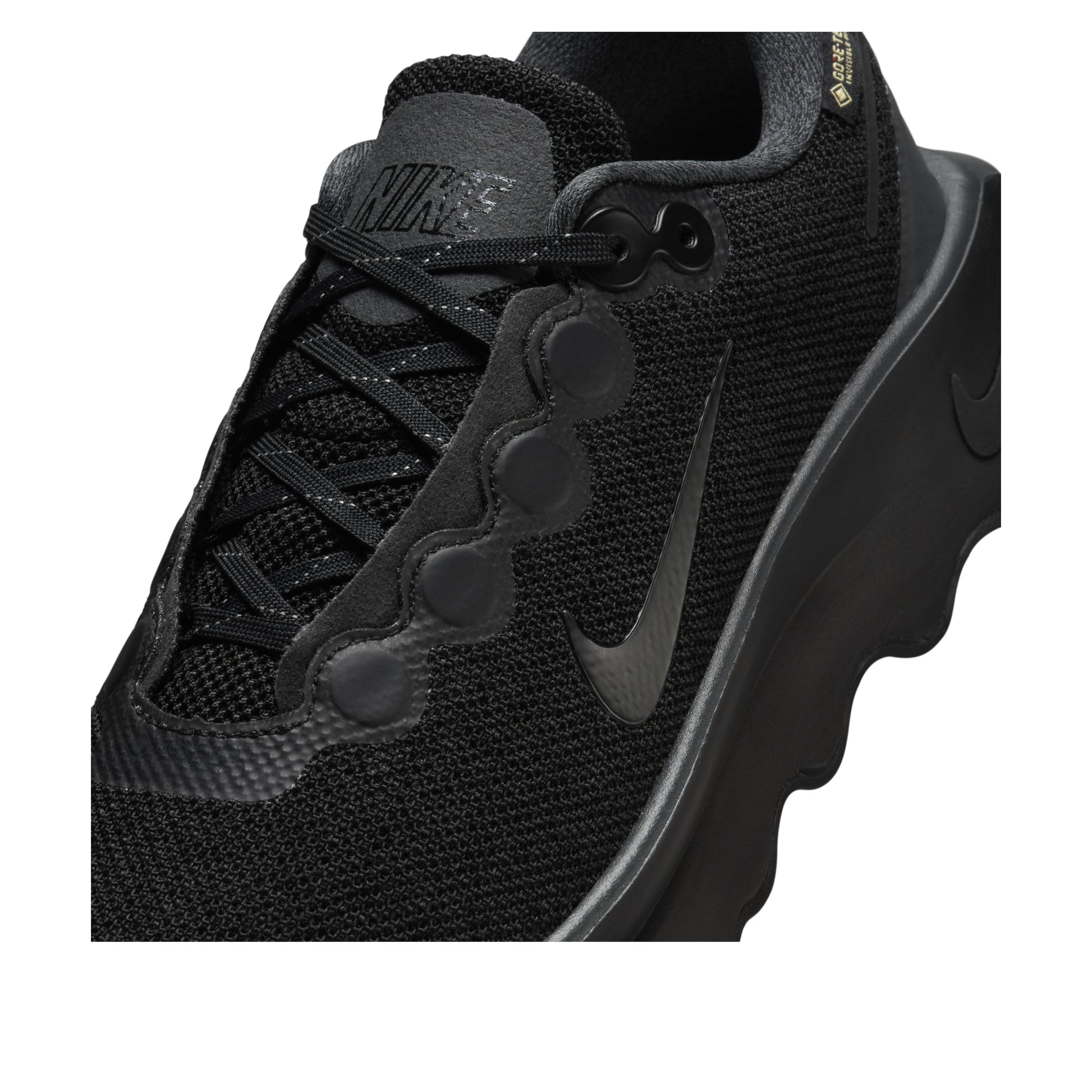 (WMNS) Nike Motiva Gore-Tex 'Black Anthracite' HM0355-001