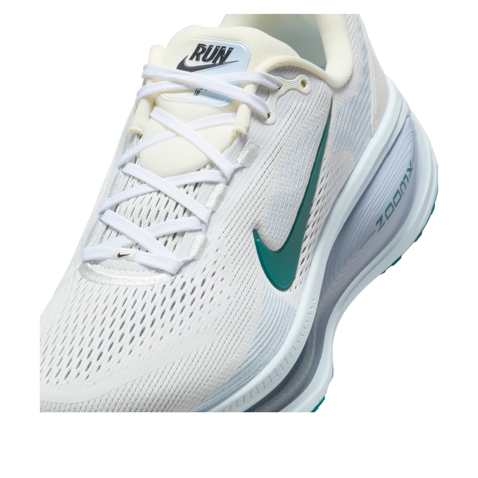 (WMNS) Nike Air Zoom Vomero 18 'White Blue Tint Geode Teal' HM6804-103