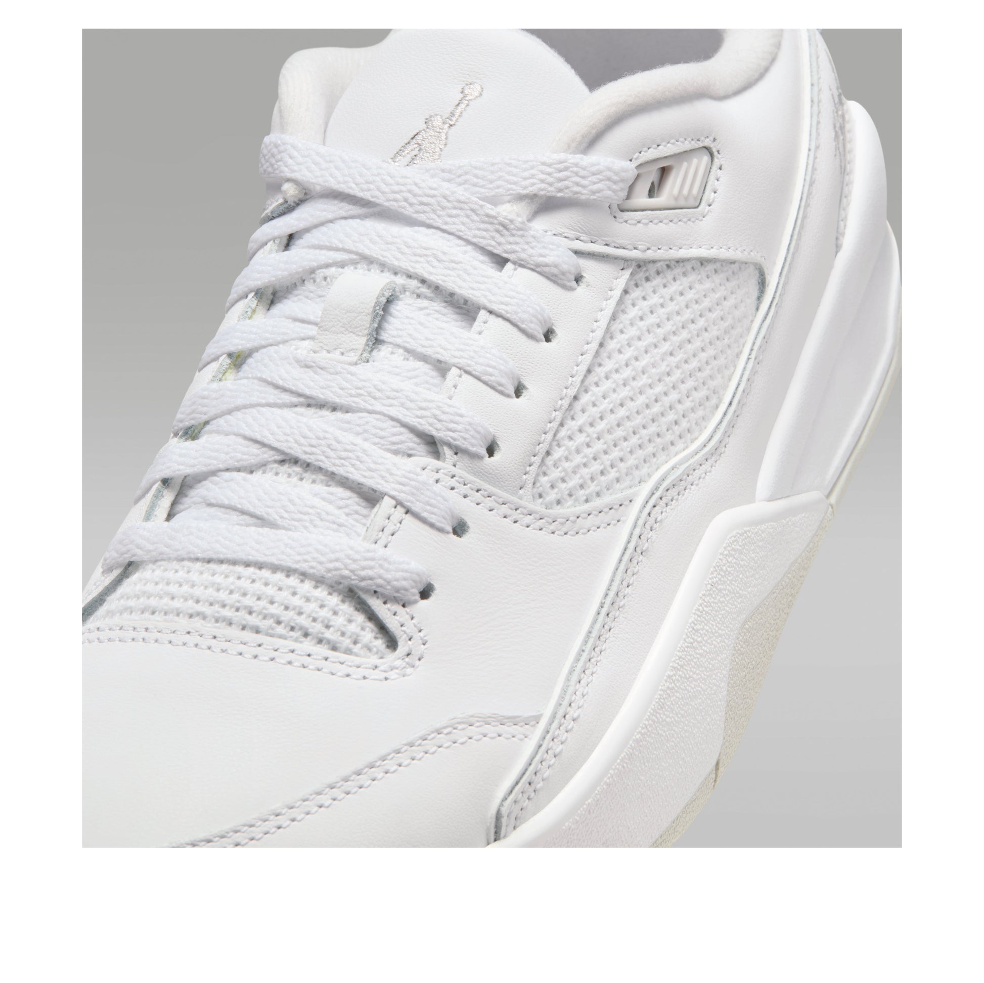 Air Jordan Flight Court 'White Vast Grey' HF3255-105
