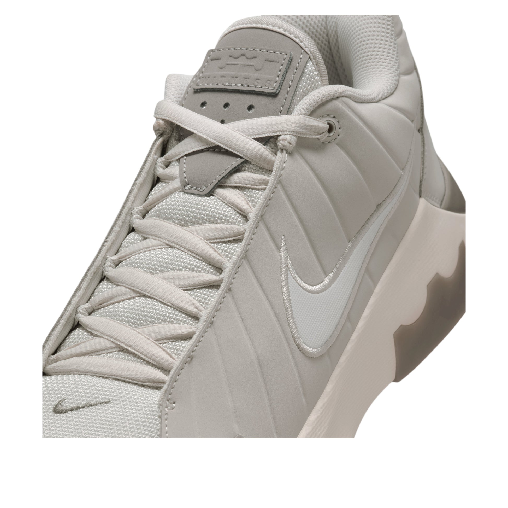 Nike LeBron Witness 4 EP 'Light Bone Pale Ivory' HQ8035-004