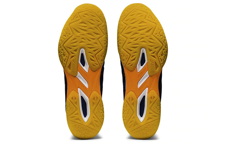 ASICS Court Control Ff Blue/Orange 1071A021-403