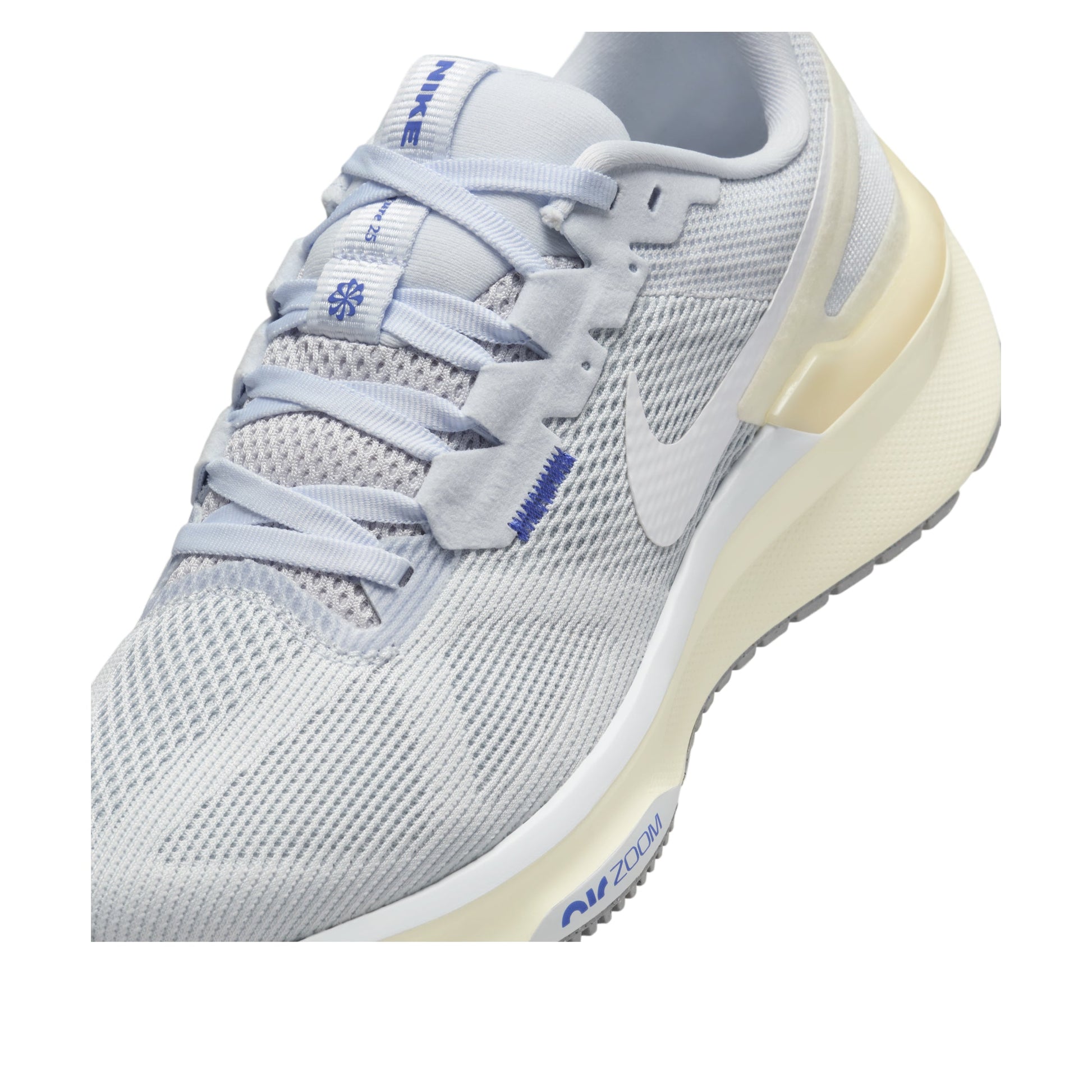 (WMNS) Nike Air Zoom Structure 25 'Football Grey Blue Tint' DJ7884-011