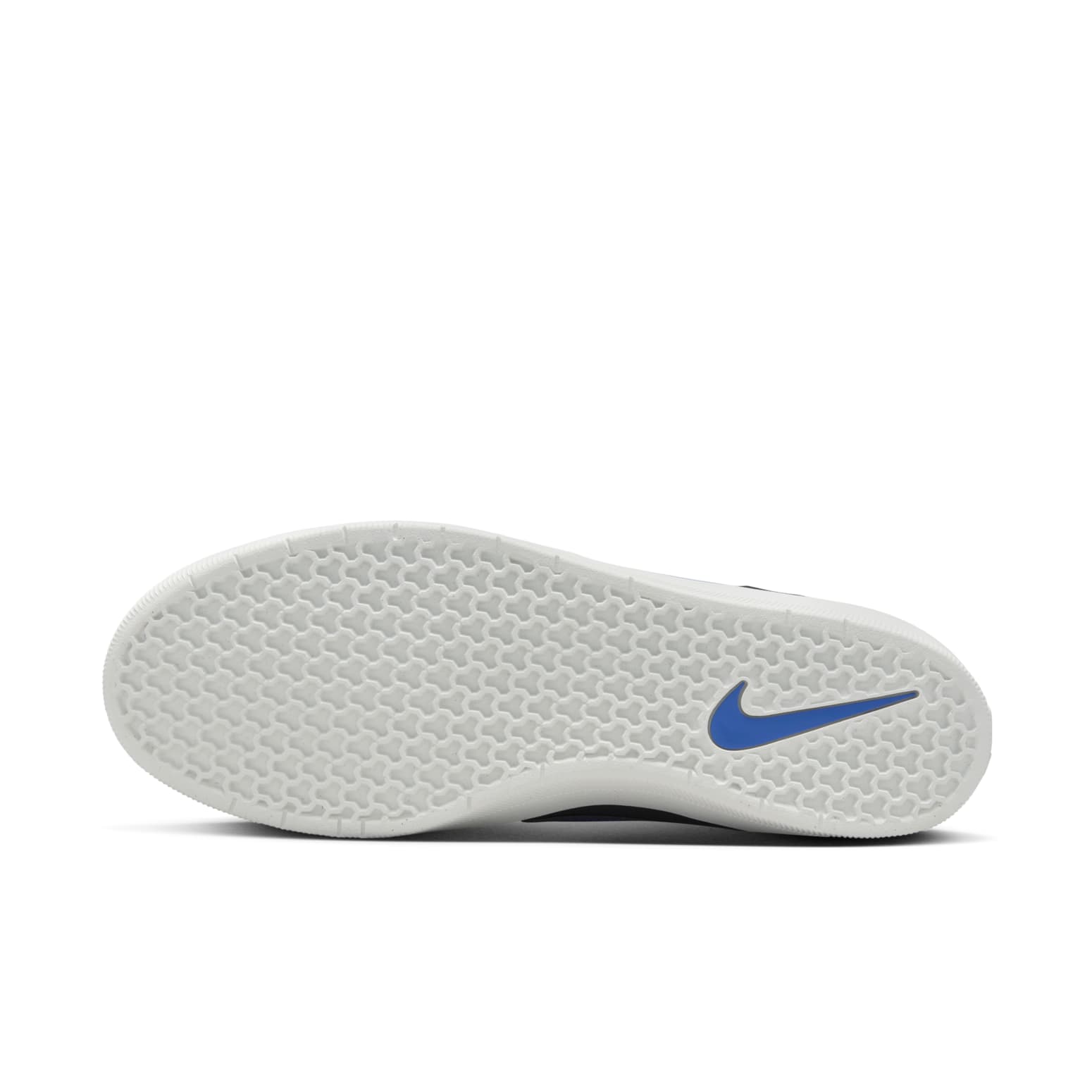 Nike SB Force 58 'Black Hyper Royal' DV5477-004