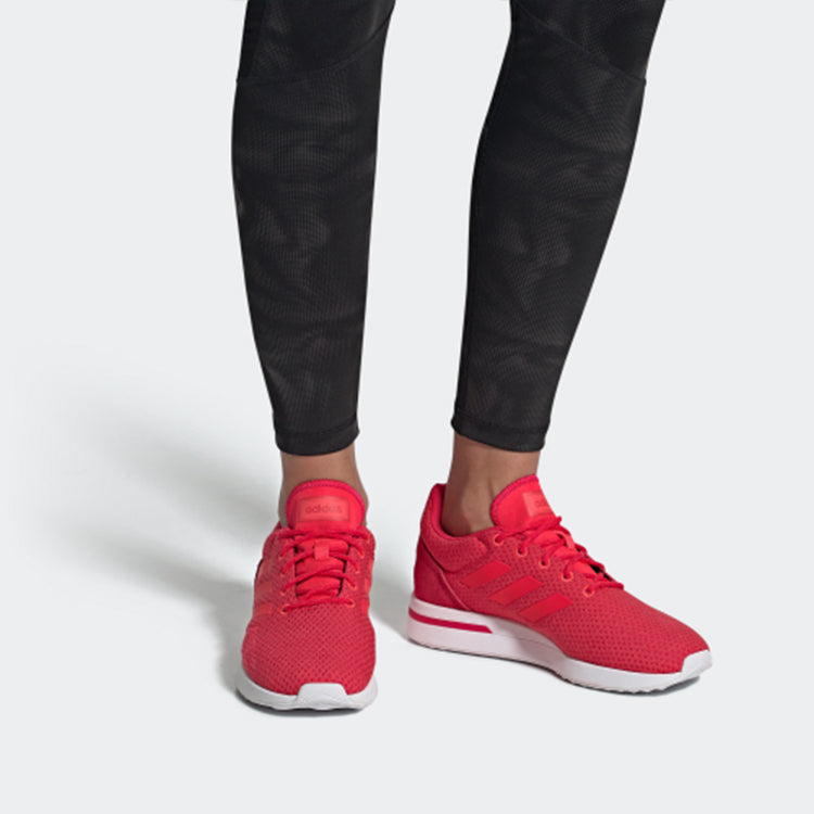 (WMNS) adidas neo Run70s Low Tops Red F37003