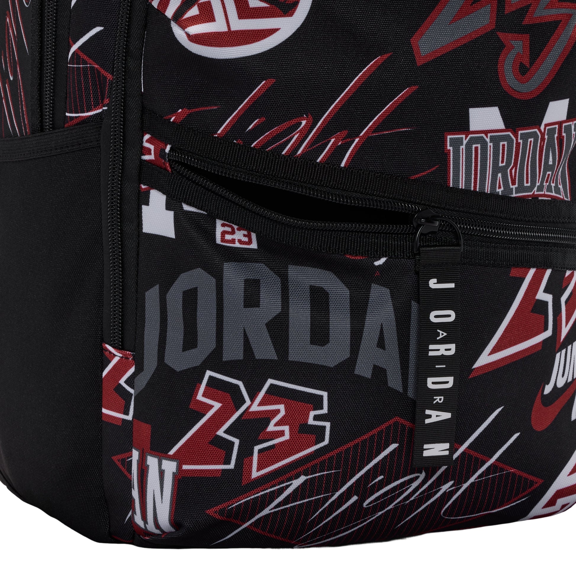 Jordan 29L Air Patrol Backpack 'Gym Red Black' HJ3266-688