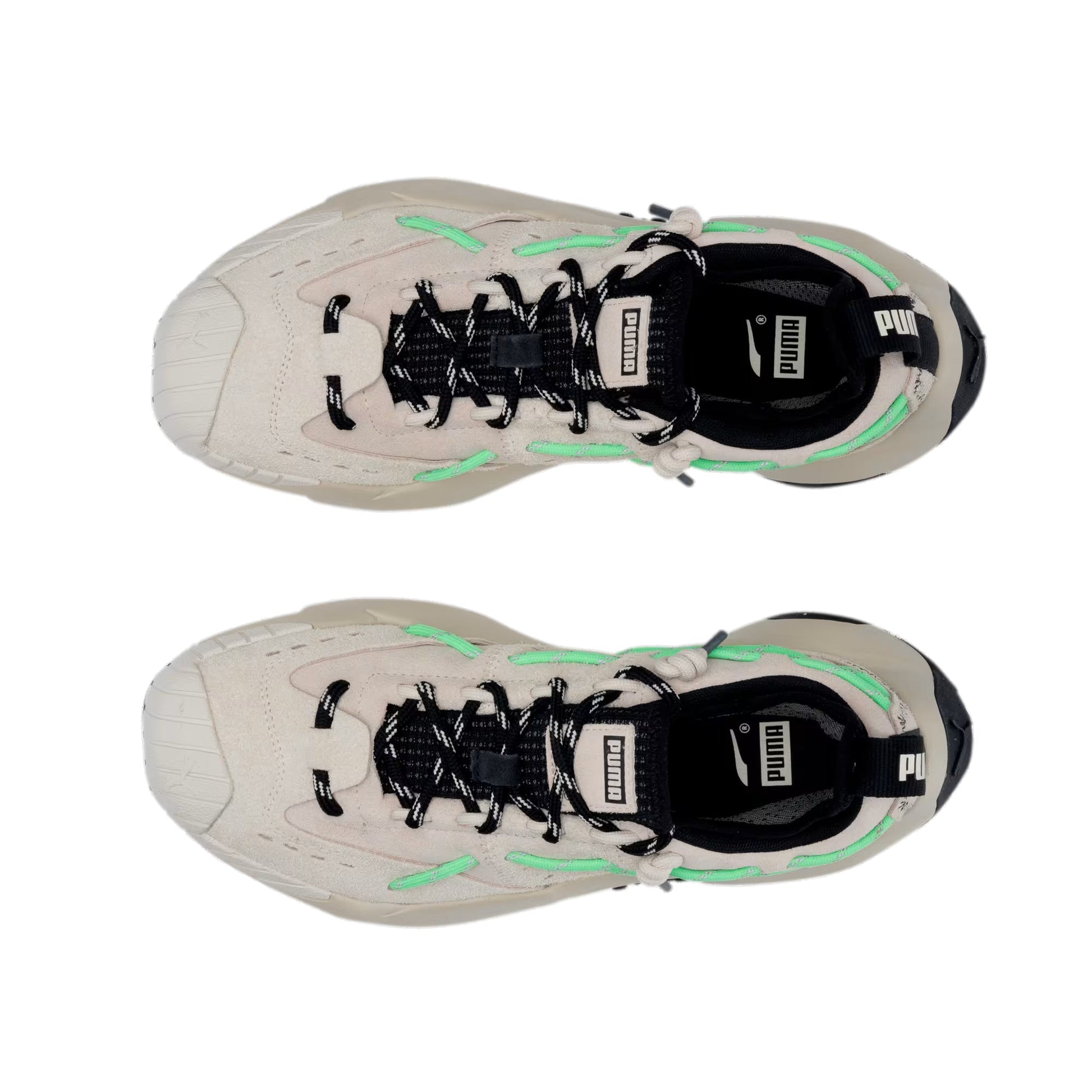 PUMA Plexus 'Electro Green' 390456-01