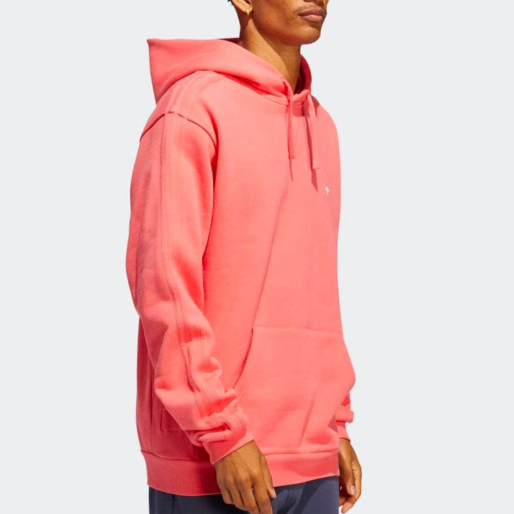 adidas originals Solid Color Logo Drawstring Unisex Pink HA1277