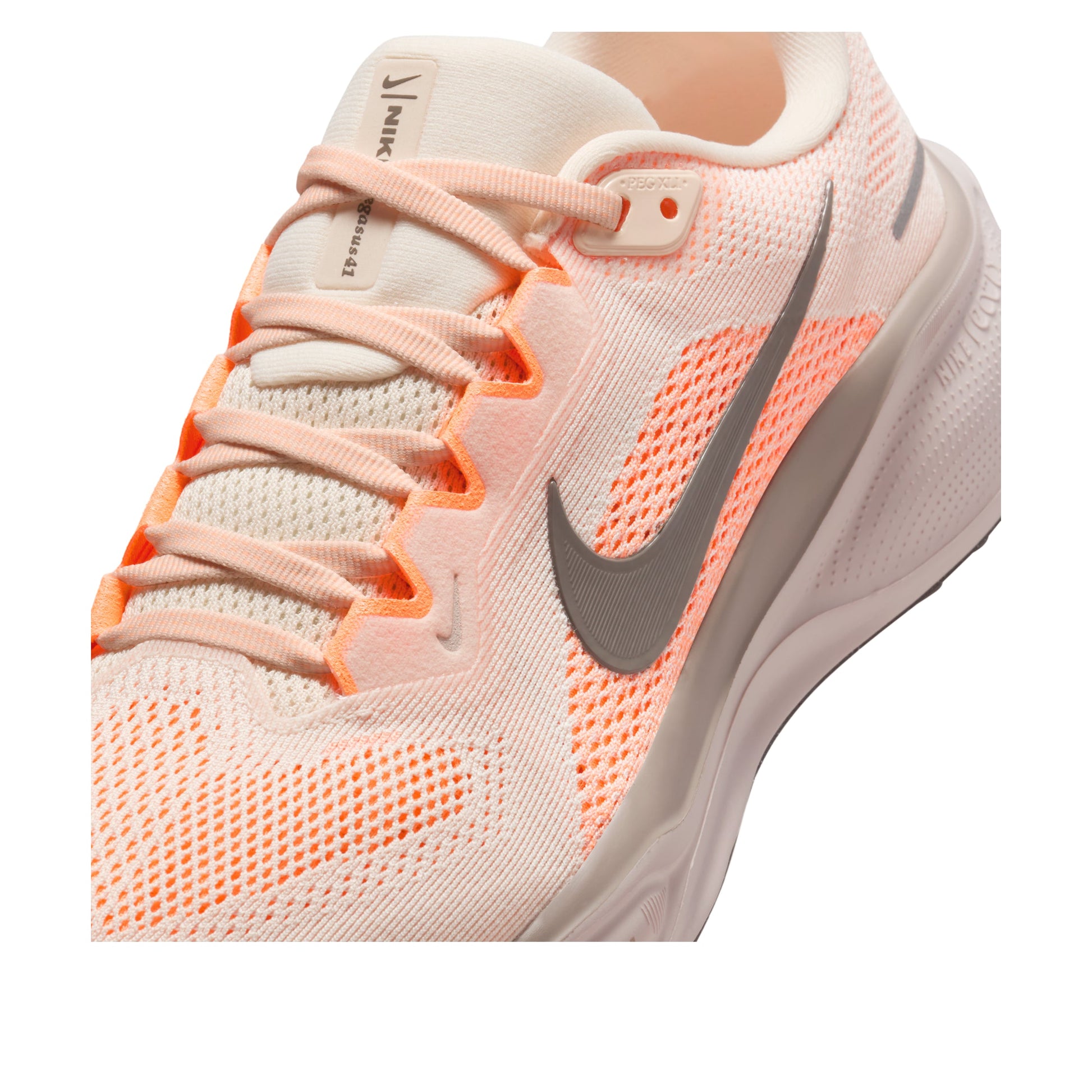 (WMNS) Nike Air Zoom Pegasus 41 'Guava Ice Orange Pulse' FD2723-802