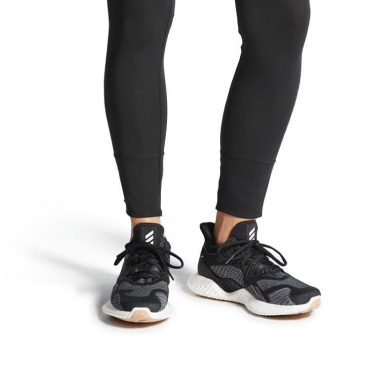 (WMNS) adidas Alphabounce Beyond 'Black Gum' CG5581